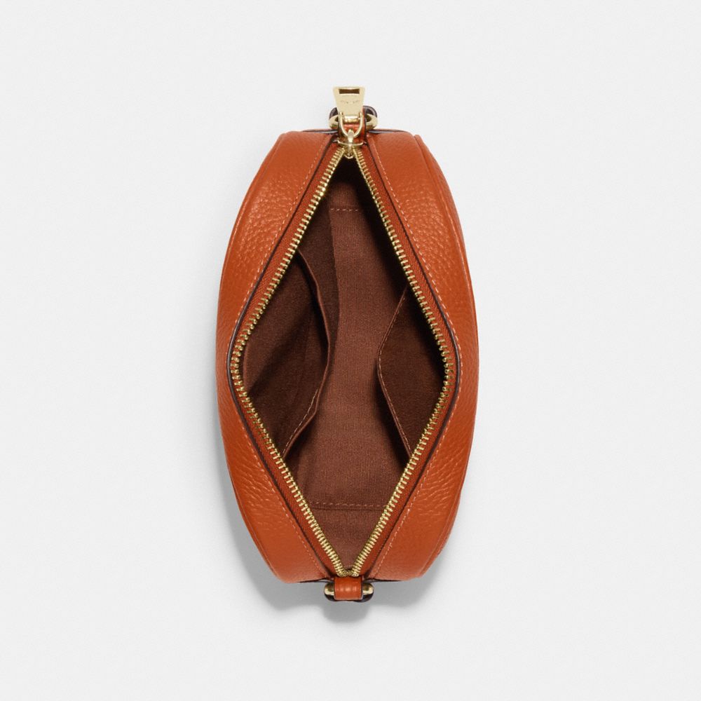 COACH®,ミニ ジェイミー カメラ バッグ・コーチ ストライプ,ミニバッグ&お財布ショルダー,