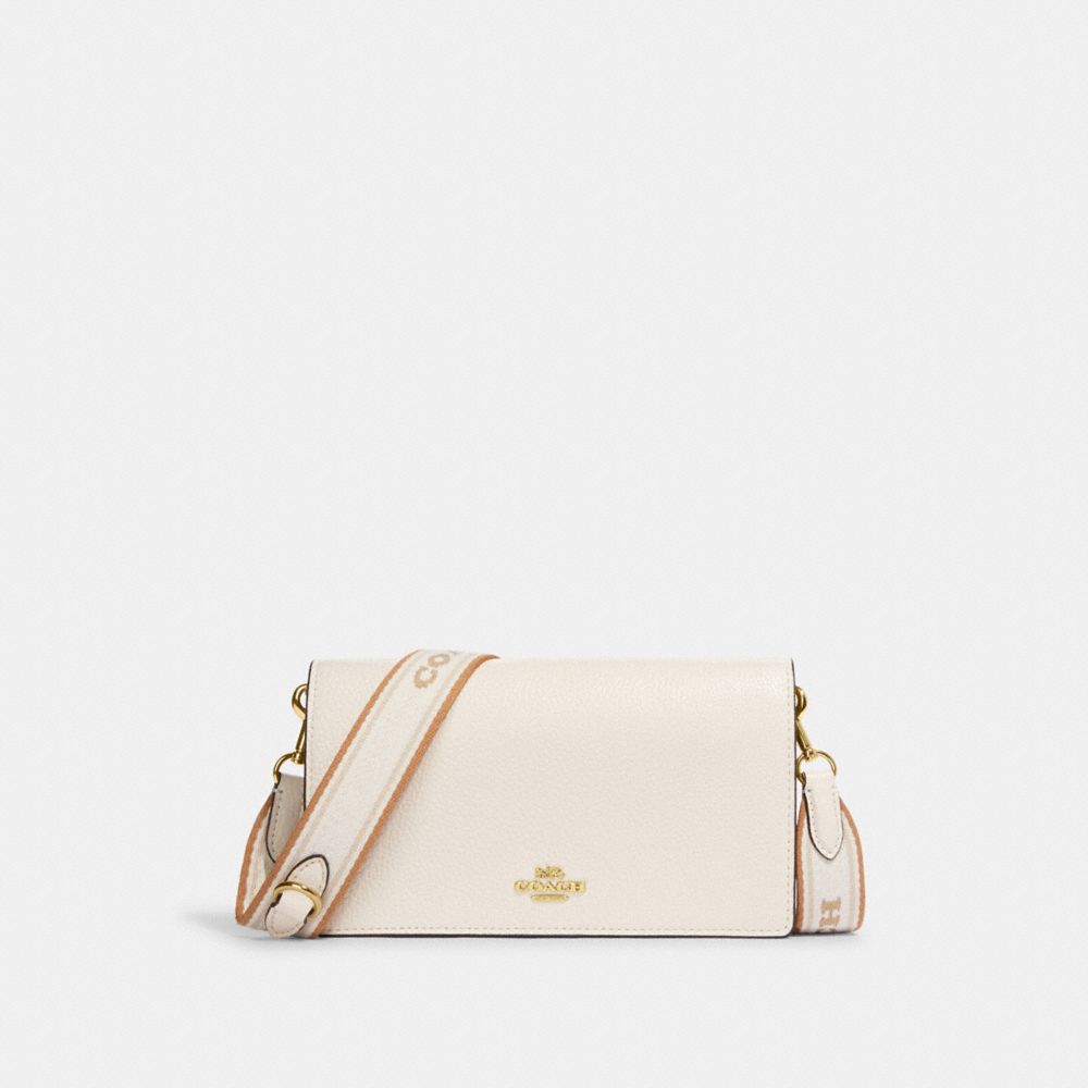 Coach Outlet Anna Foldover Crossbody Clutch