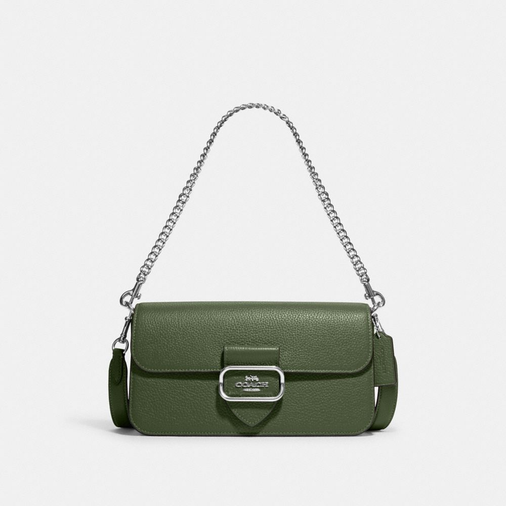 Coach Men's Shoulder Bags - Green