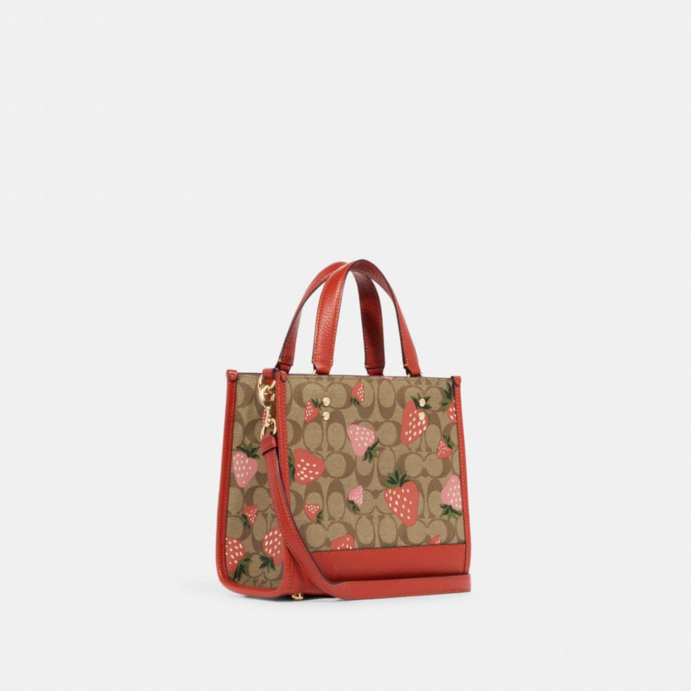 Coach Outlet Dempsey Tote 22