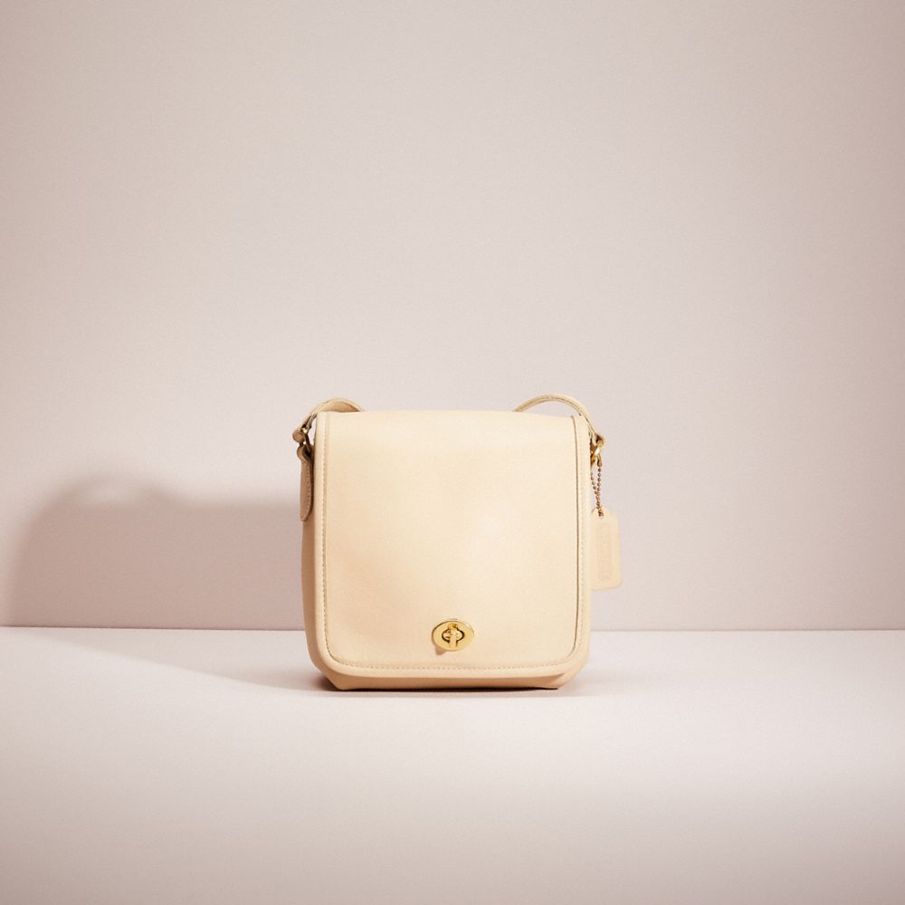 Vintage Companion Flap Bag