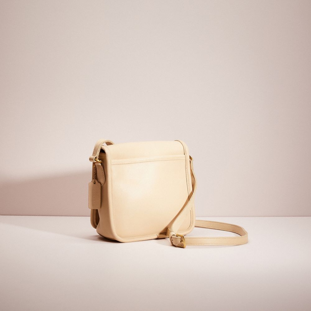 Vintage Companion Flap Bag