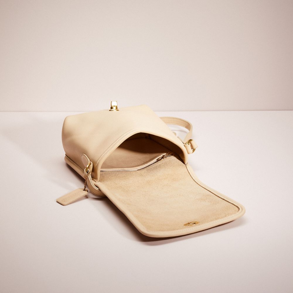 Vintage Companion Flap Bag