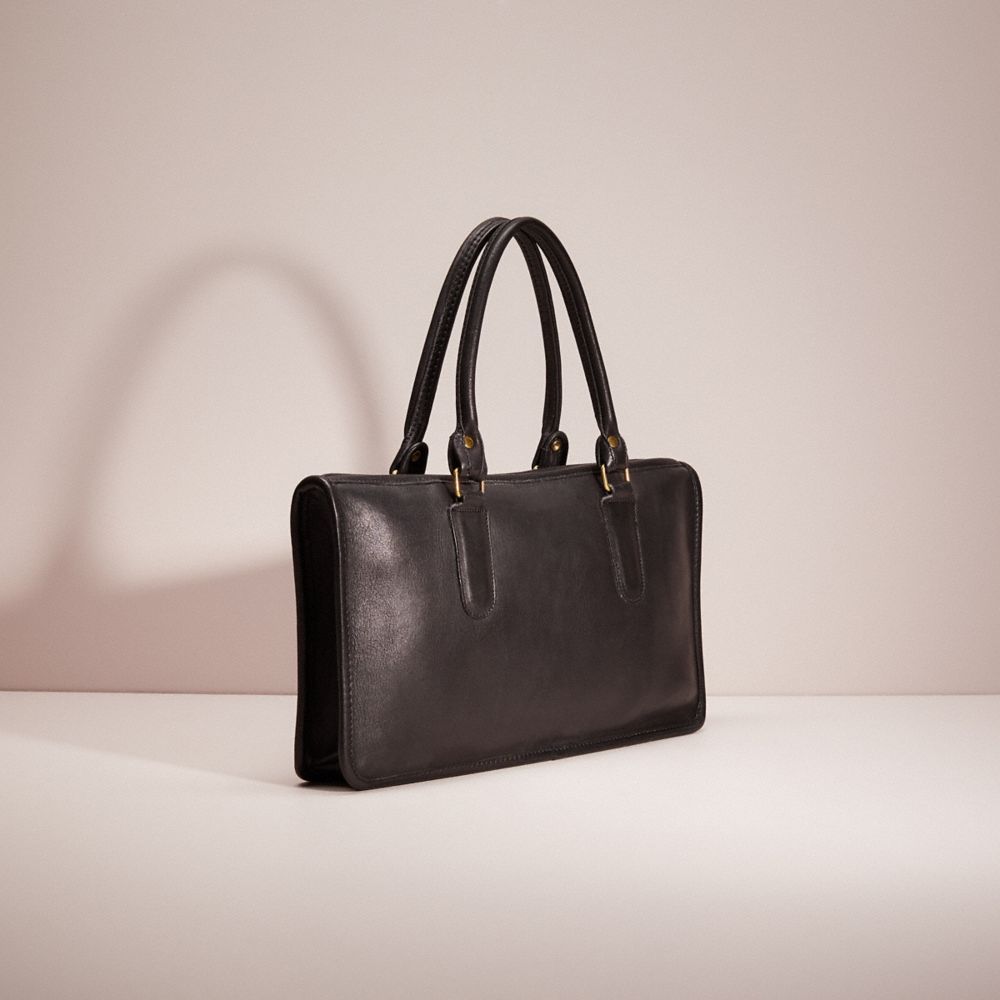 Vintage Club Satchel