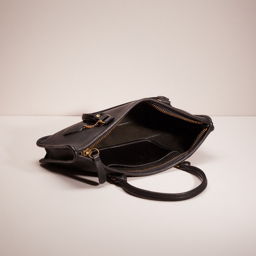 Vintage Club Satchel