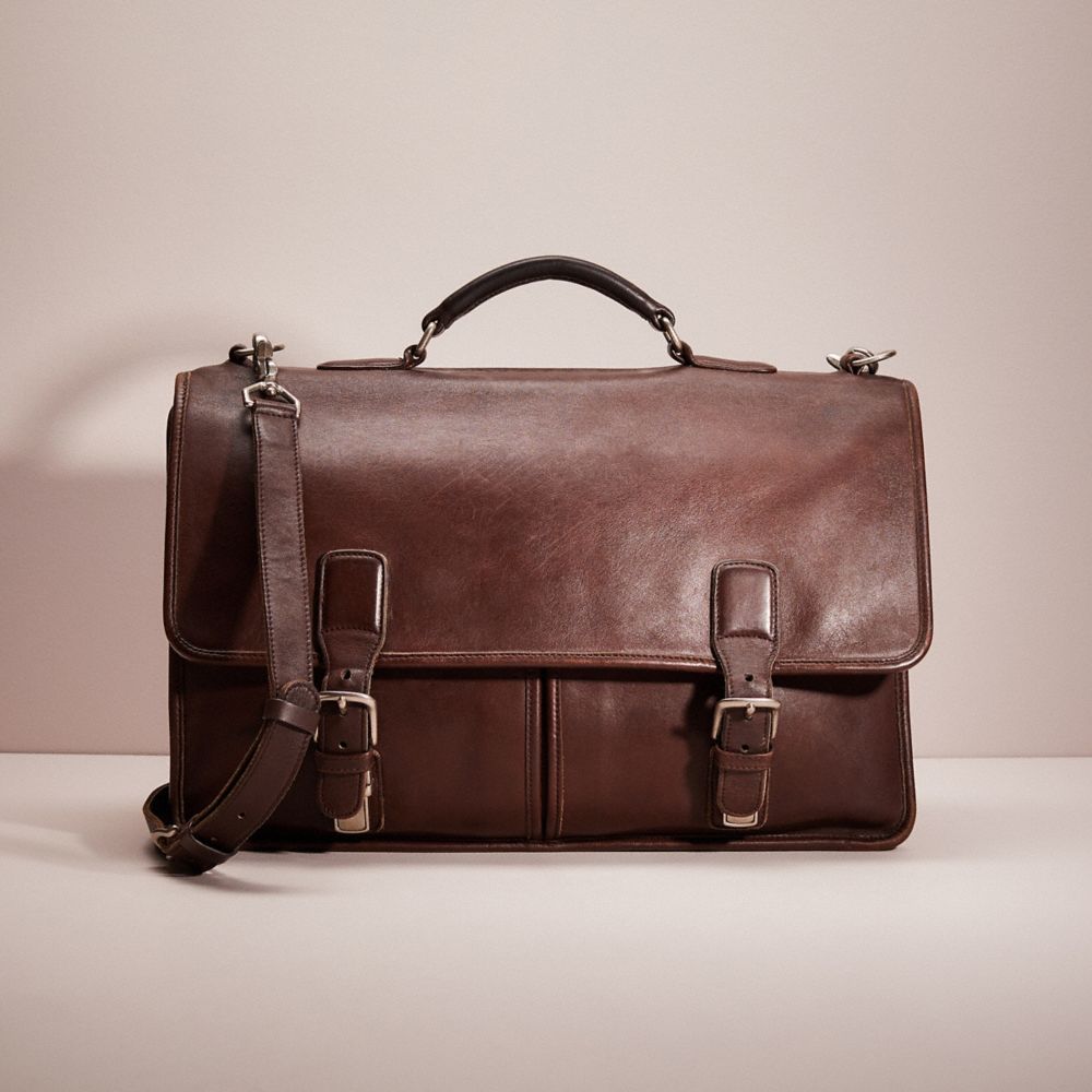 Vintage coach briefcase new arrivals