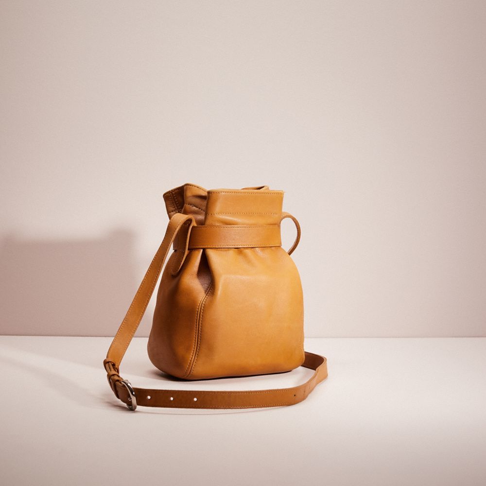 Vintage Belted Pouch | COACH®