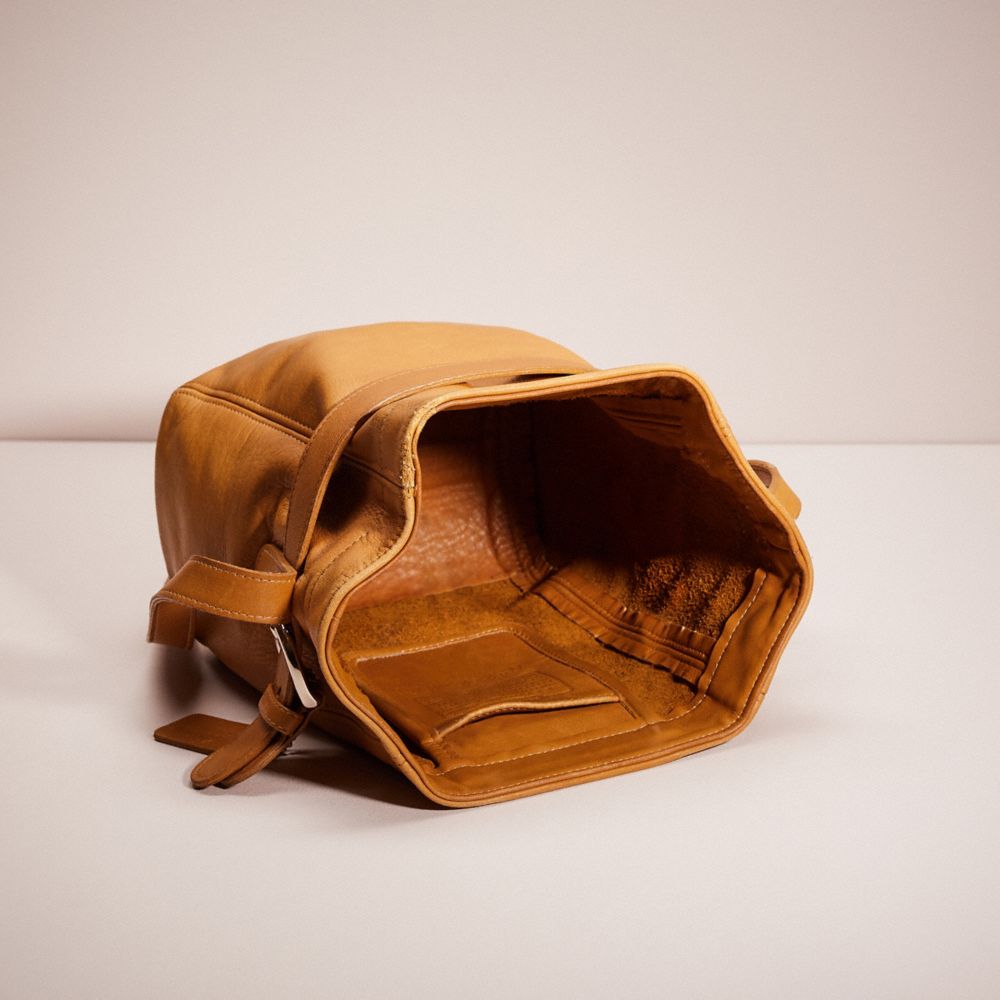 Vintage Belted Pouch | COACH®