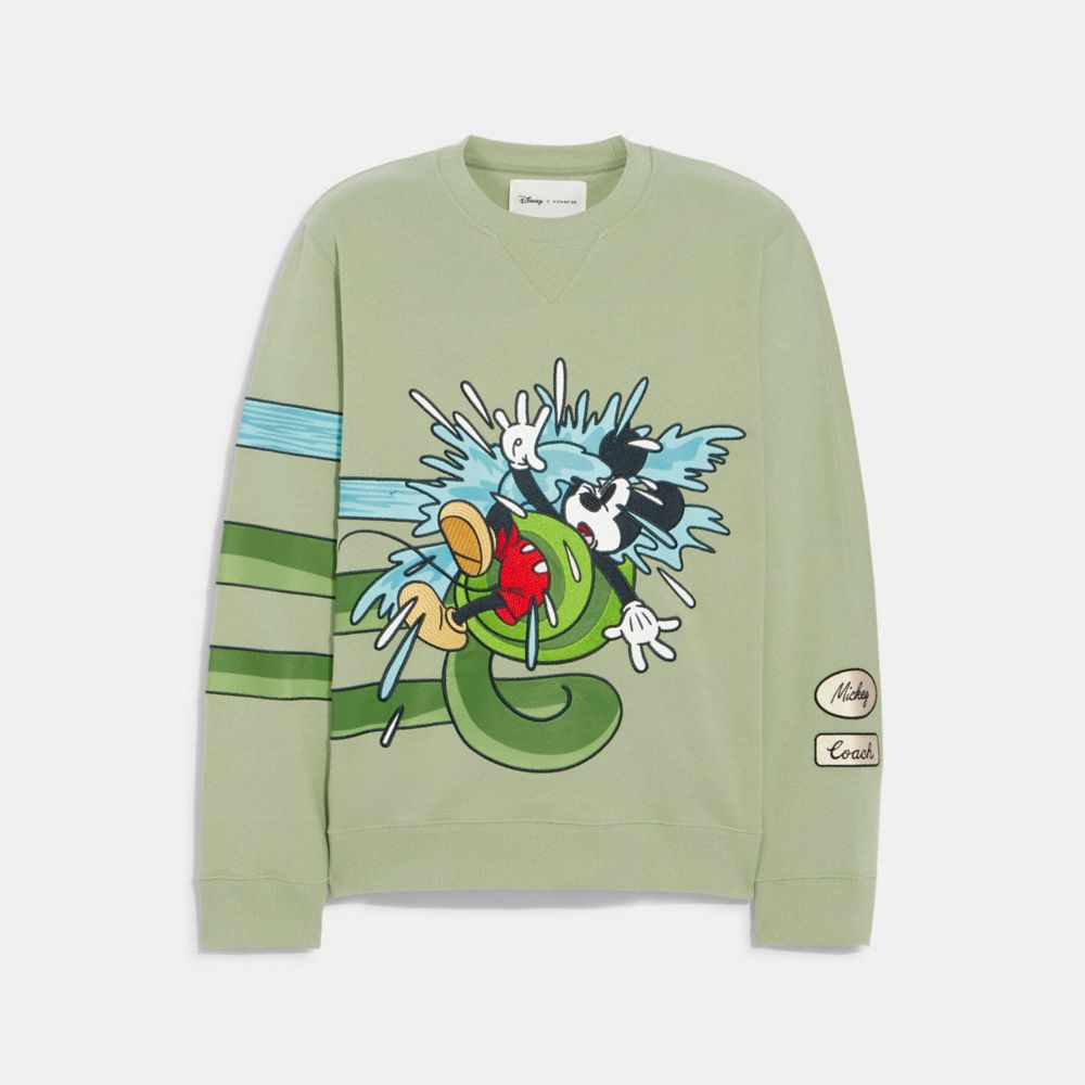 Disney X Coach Sweatshirt