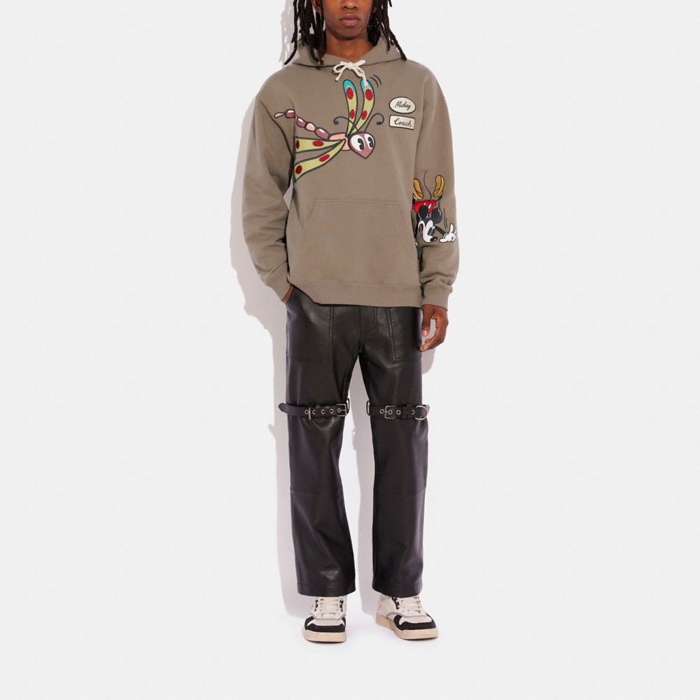 COACH®  Disney X Coach Track Pants