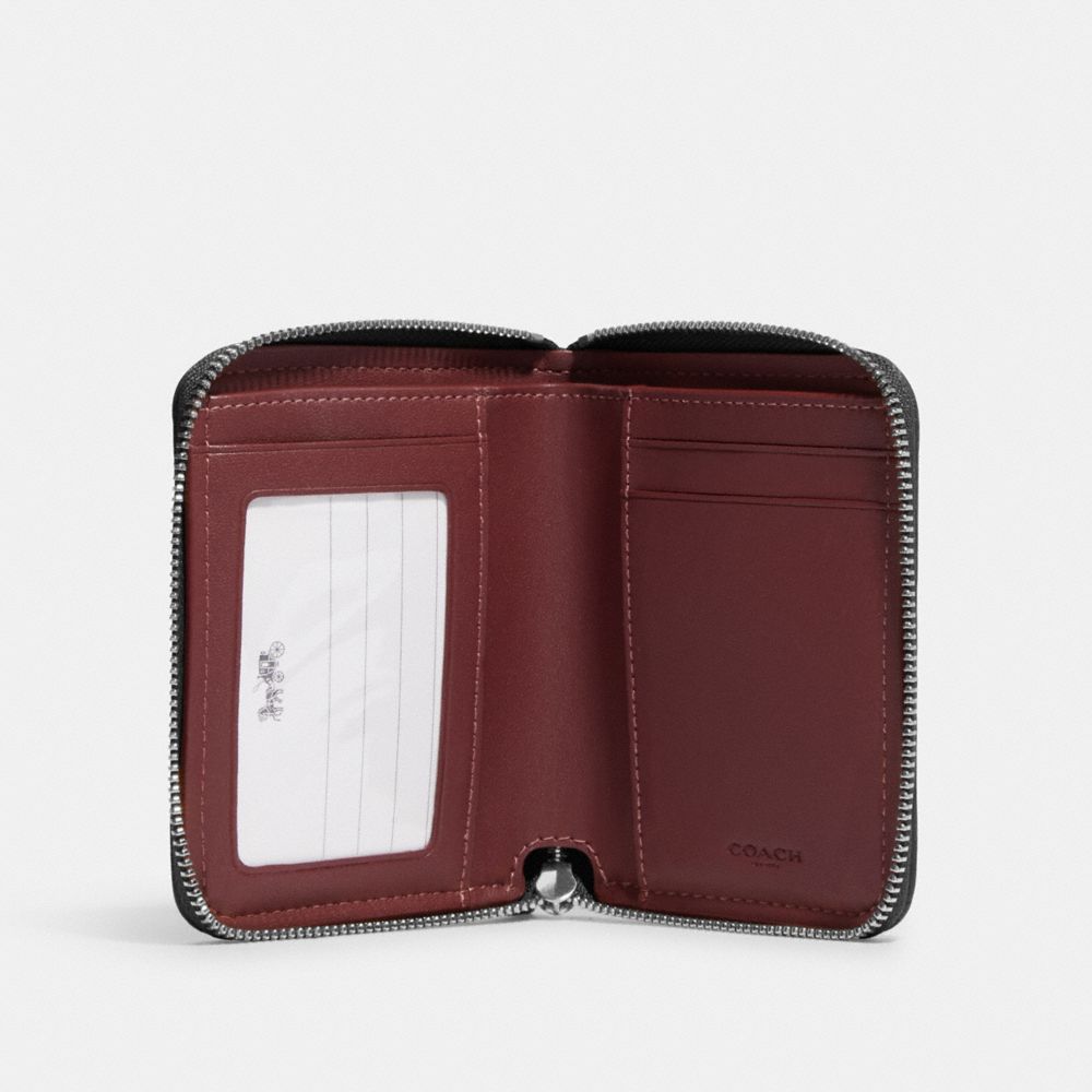 Zip Around Wallet