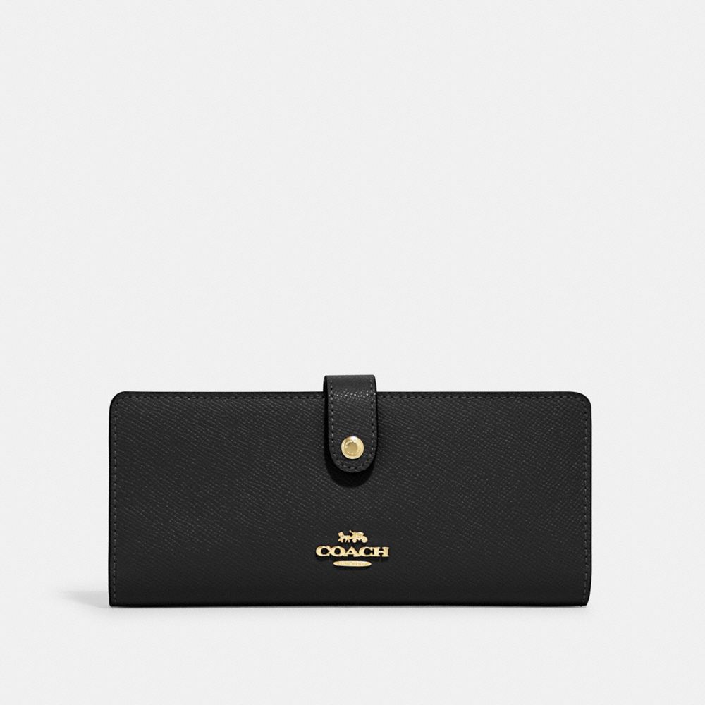 Coach Wallet Black / NOSIZE