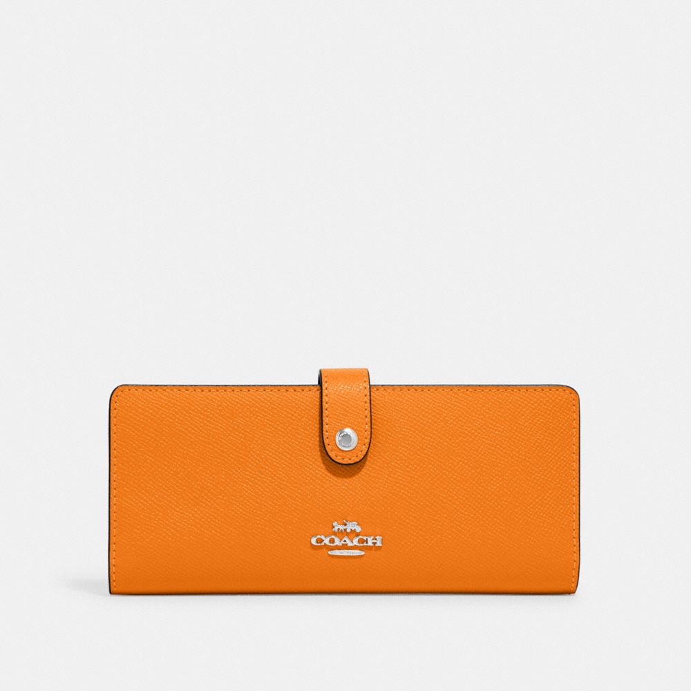 Madison | Slim Wallet Orange