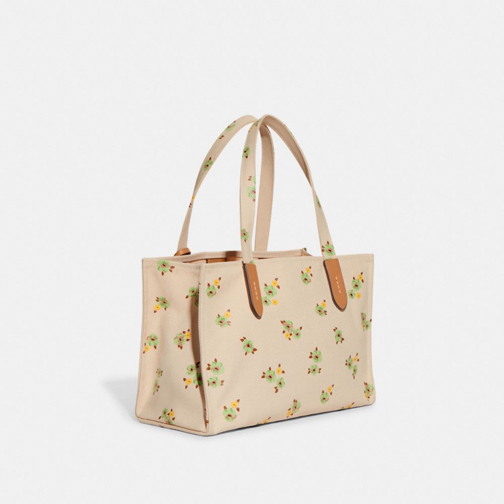 Coach best sale tote disney