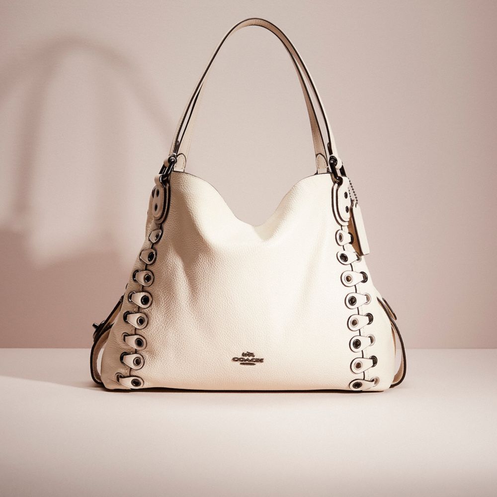 Restored Edie Shoulder Bag 31 With Coach Link Detail | COACH®