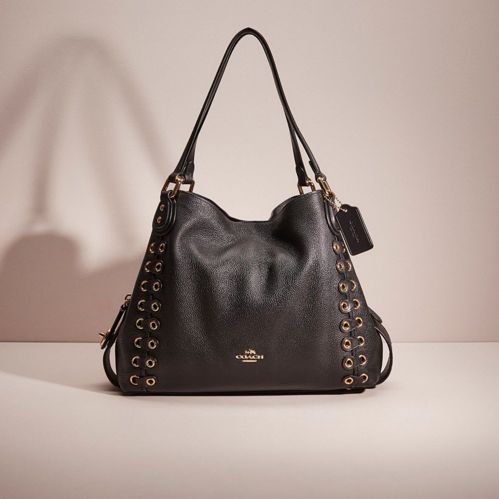 Coach edie shoulder on sale bag 31 review