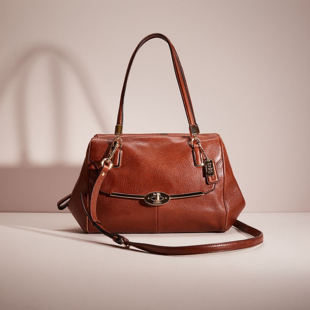 Coach madison satchel sale