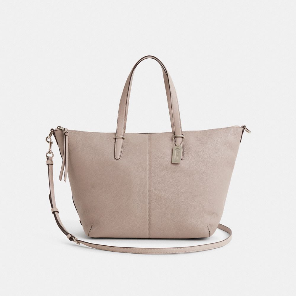 Coach Restored Bleecker Cooper Satchel