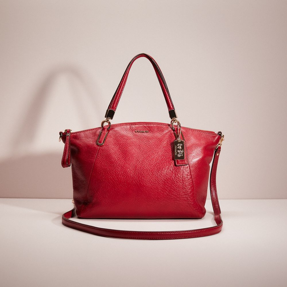 Restored Madison Small Kelsey Satchel