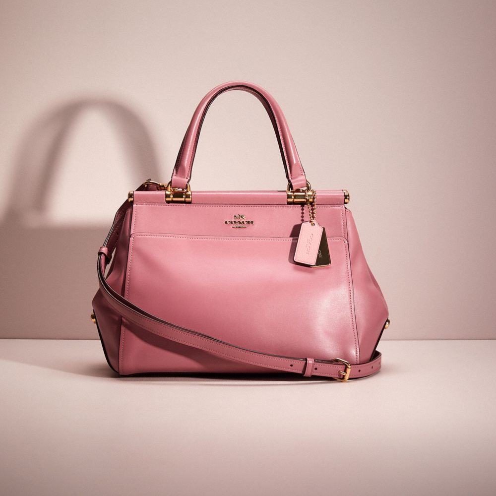 Coach grace bag online with quilting