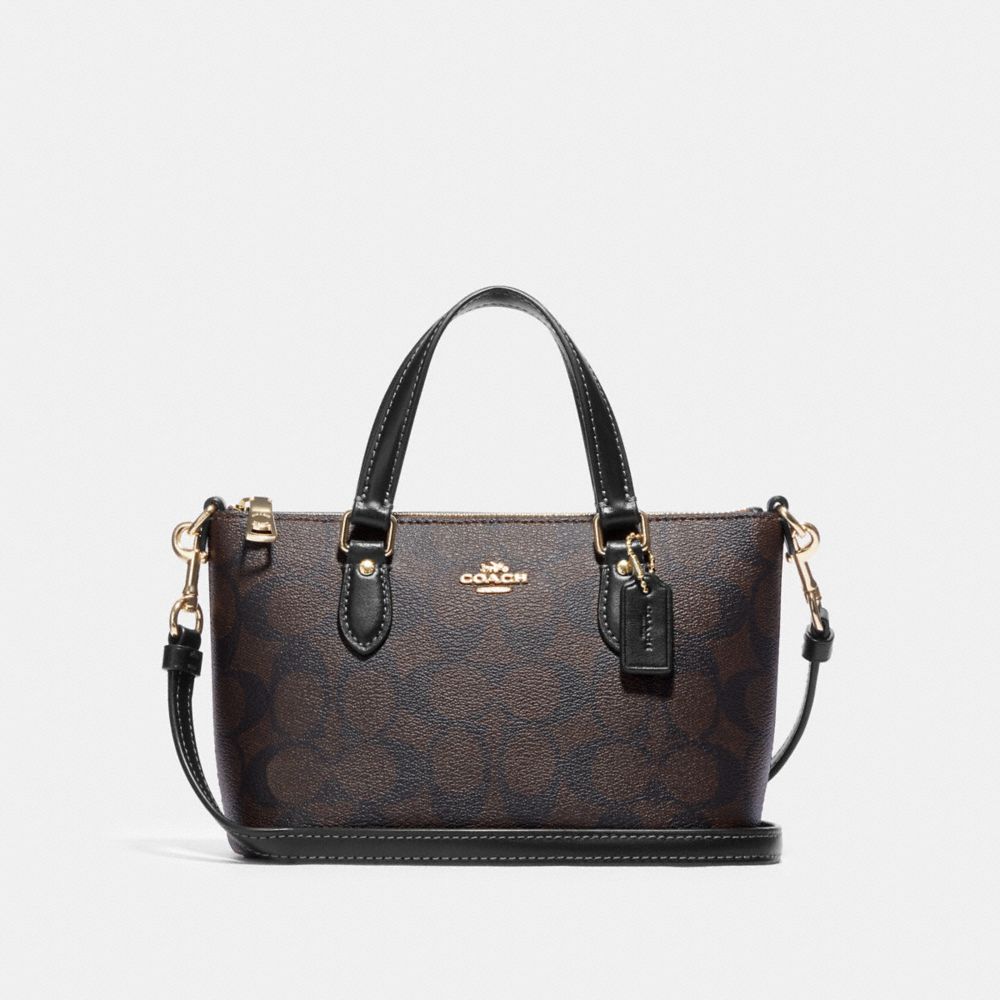 coach small sierra satchel, Off 74%