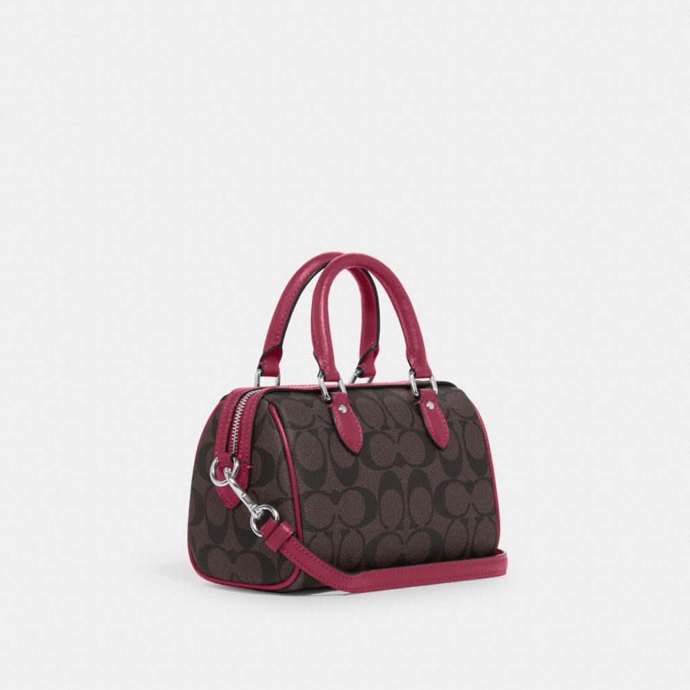 Small on sale coach satchel