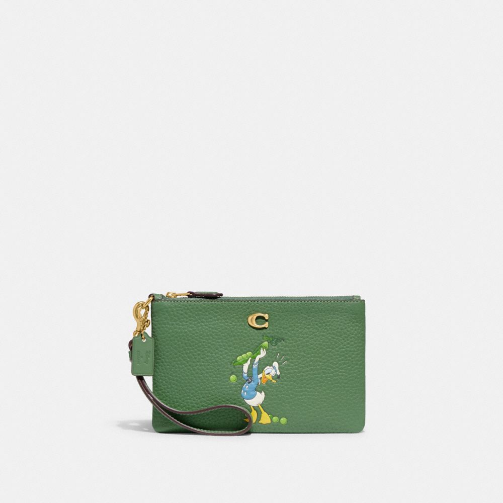 Coach store wristlet handbags