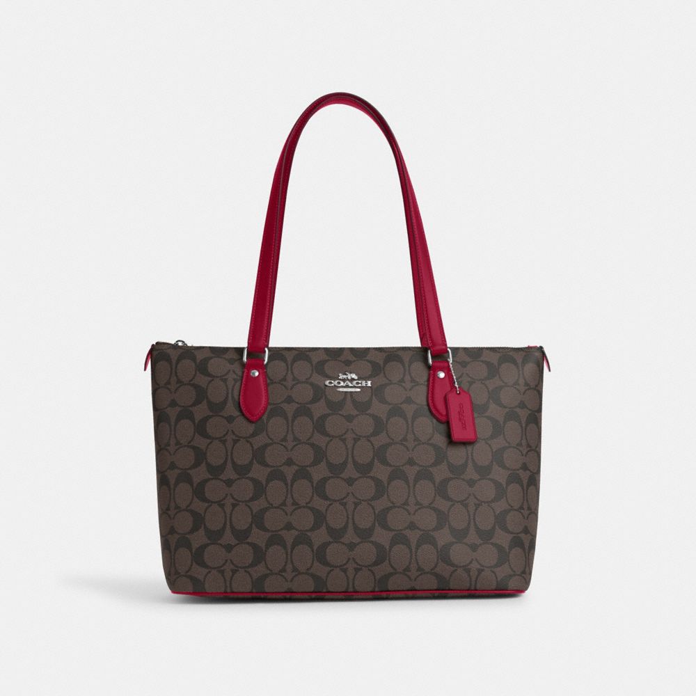 Coach tote bags on clearance sale