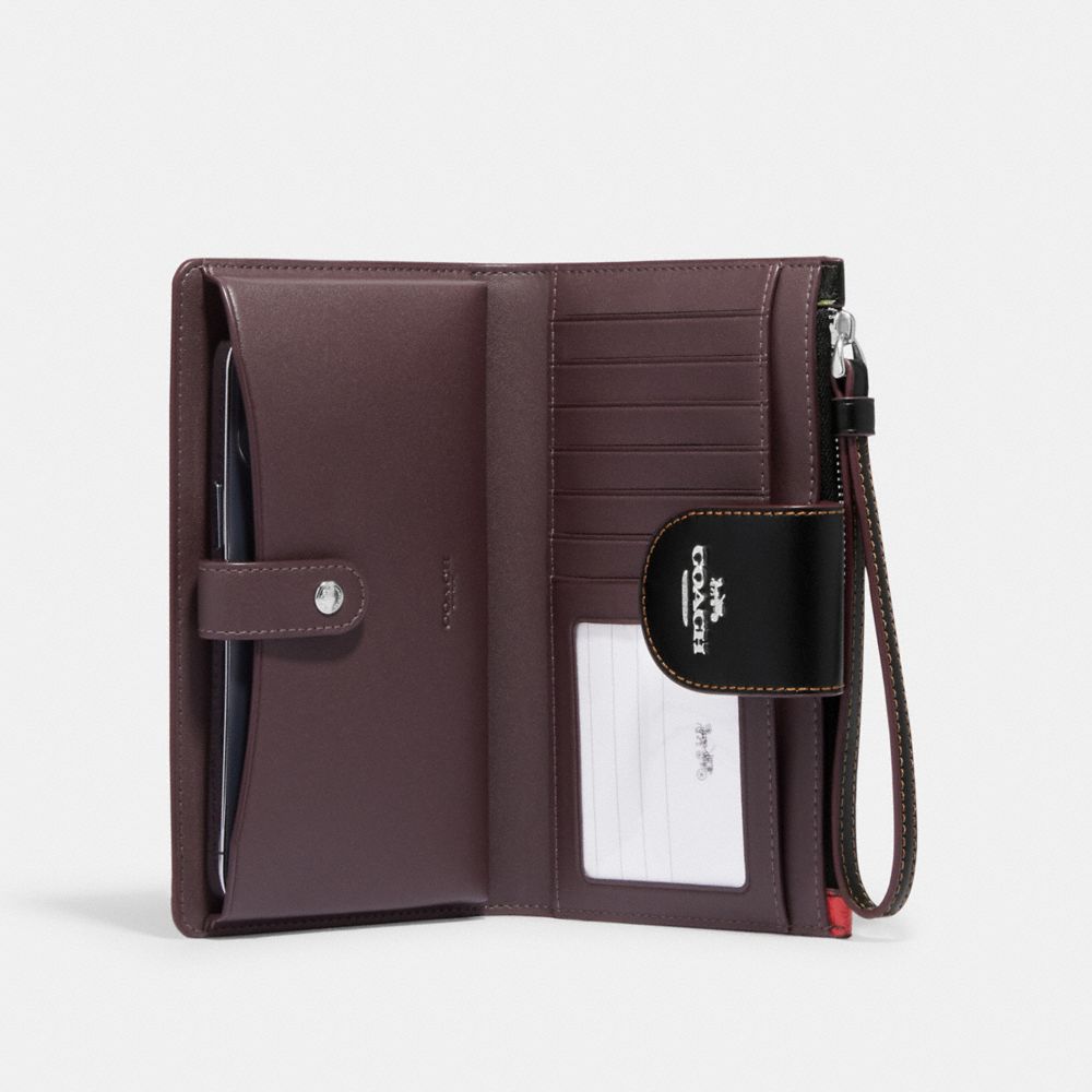 coach strawberry multifunction card case｜TikTok Search