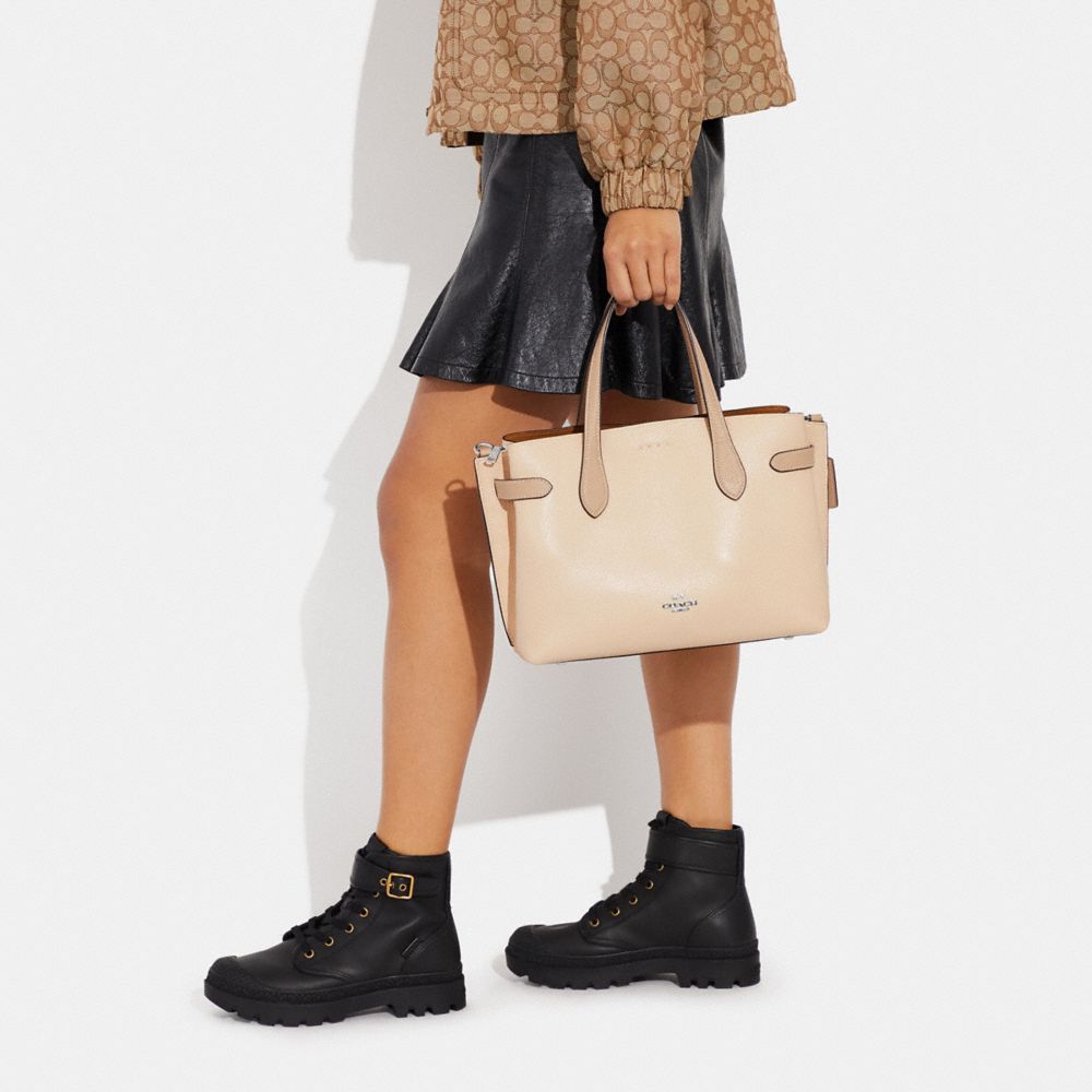 COACH®,Hanna Carryall Bag,,Detail View
