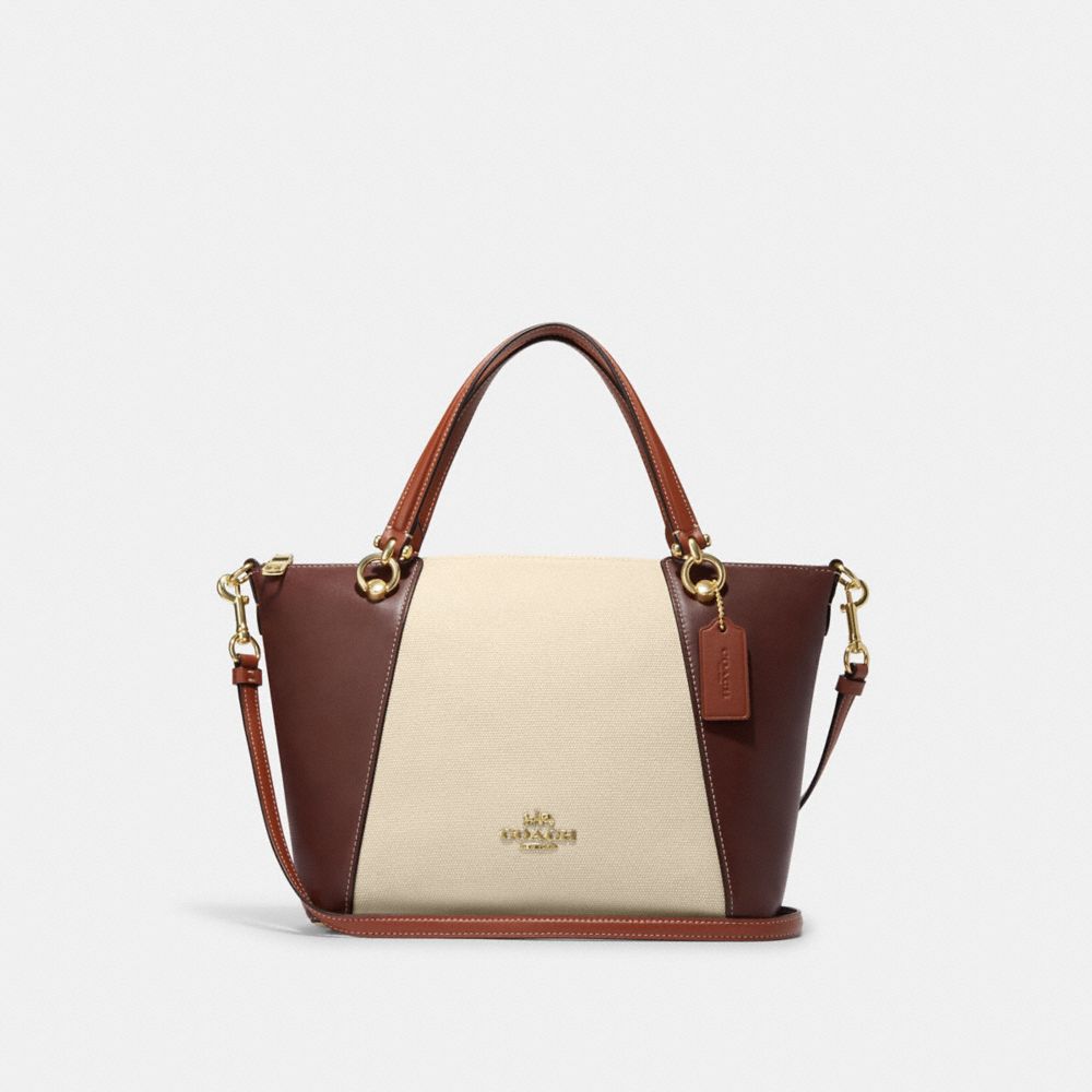 Coach prairie satchel online signature