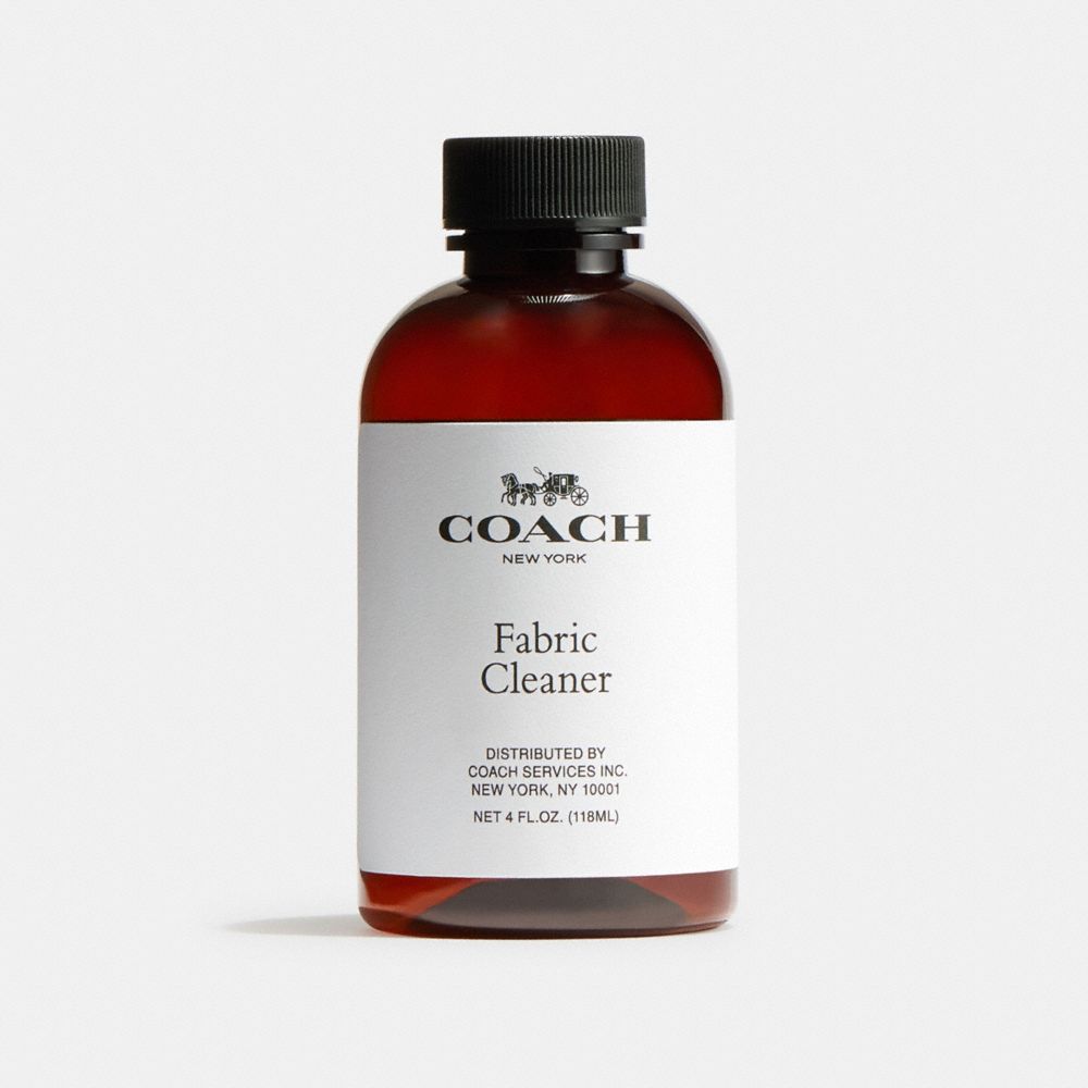 COACH®,COACH FABRIC CLEANER,Mixed Material,Multicolor,Front View