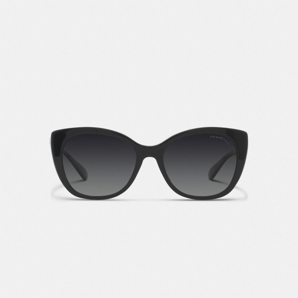 Coach cat eye glasses on sale