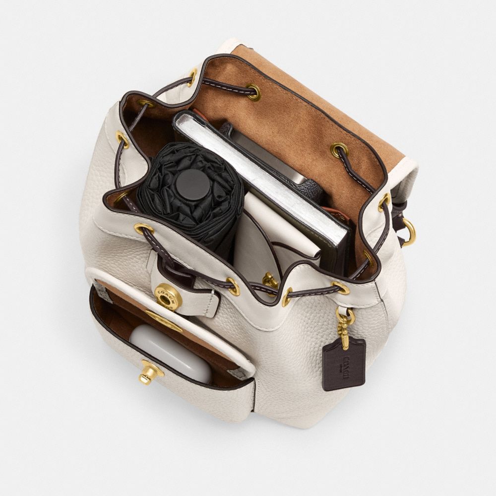 COACH®: Coach X Observed By Us Riya Backpack 21 In Colorblock