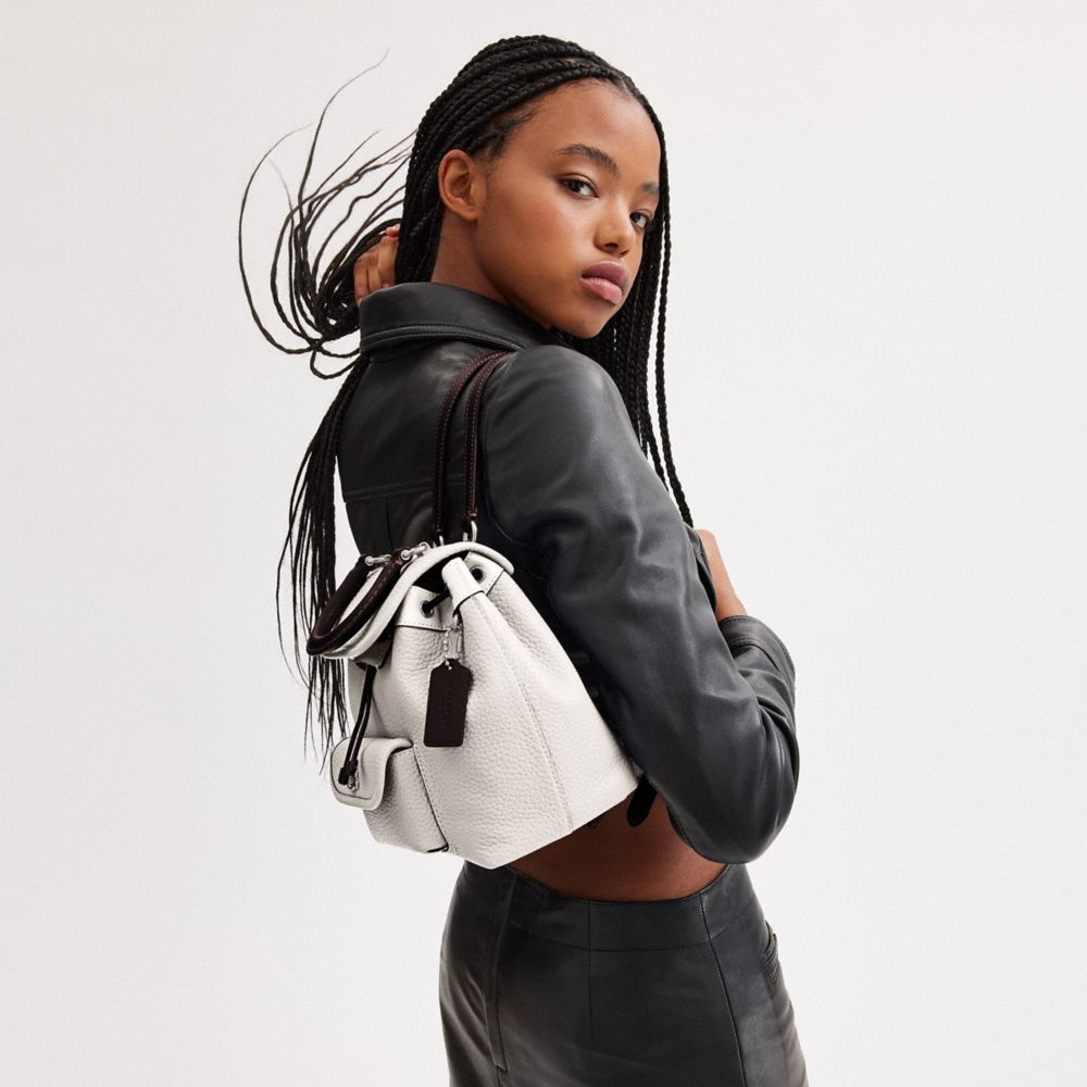 COACH®: Coach X Observed By Us Riya Backpack 21 In Colorblock