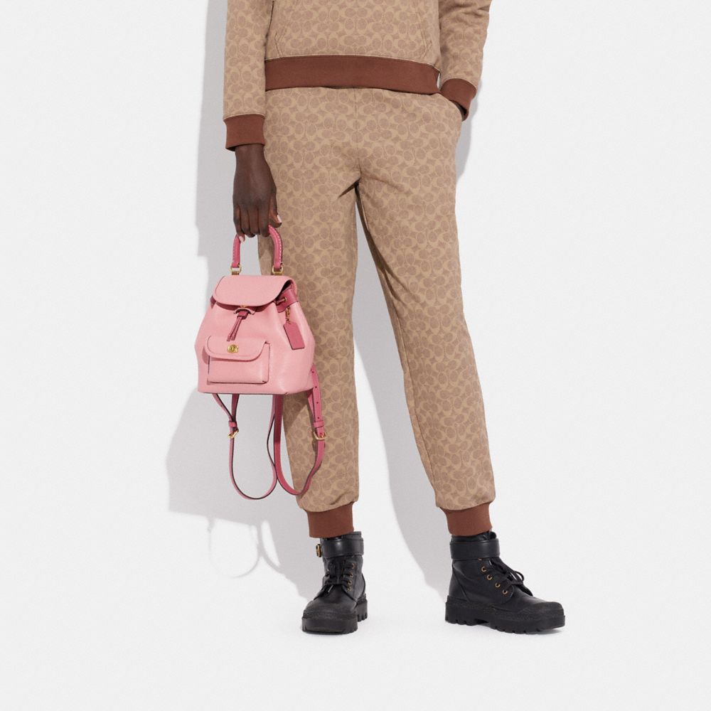 Riya Backpack 21 In Colorblock