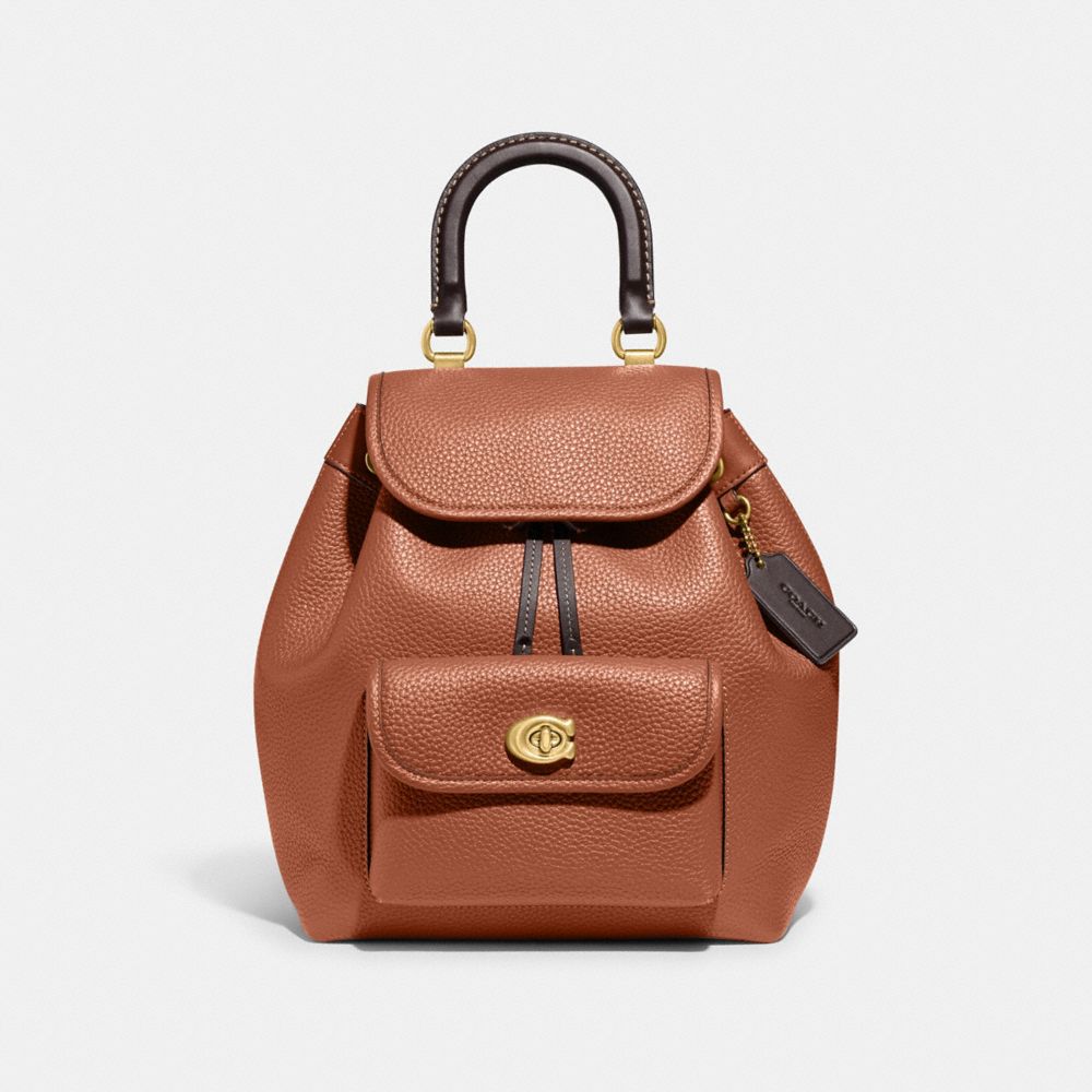 COACH®: Coach X Observed By Us Riya Backpack 21 In Colorblock