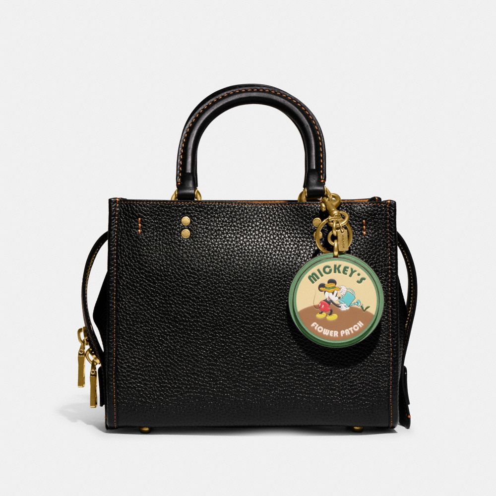 Disney X Coach Bag Charm