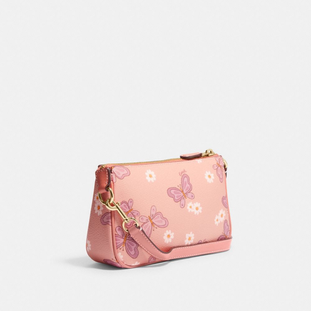 Coach outlet clearance butterfly bag