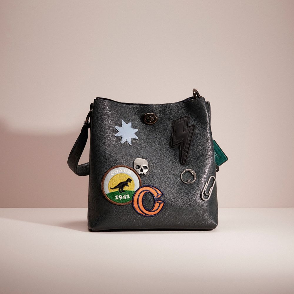 Upcrafted Charlie Bucket Bag