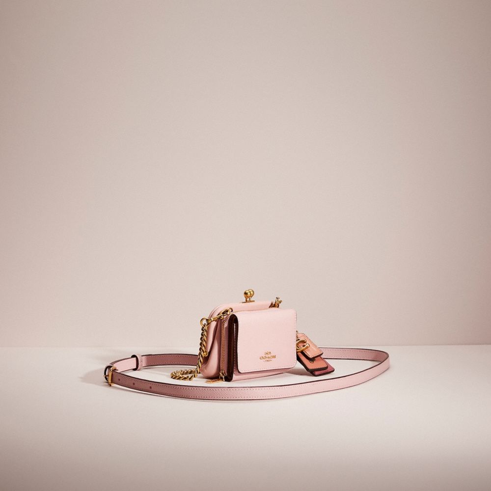 Upcrafted Kisslock Coin Case Creation