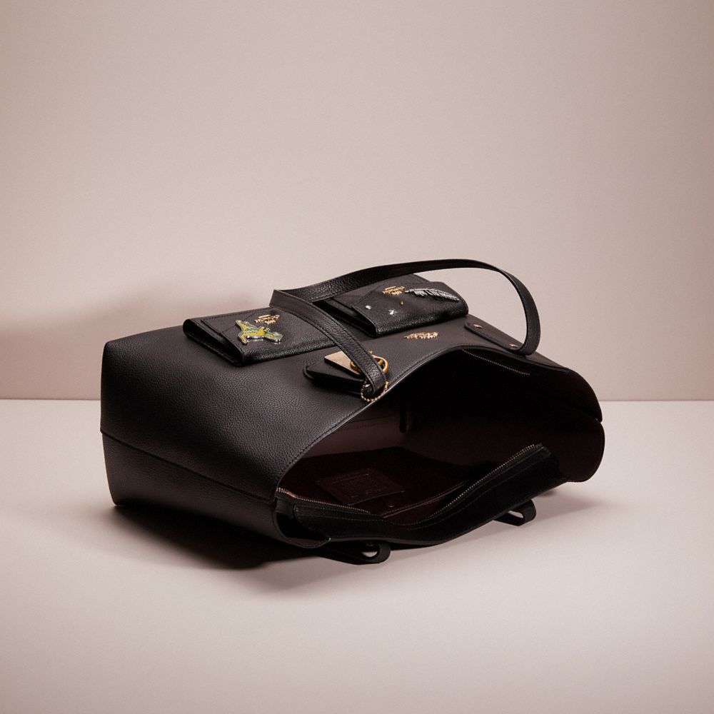 Upcrafted Central Tote With Zip