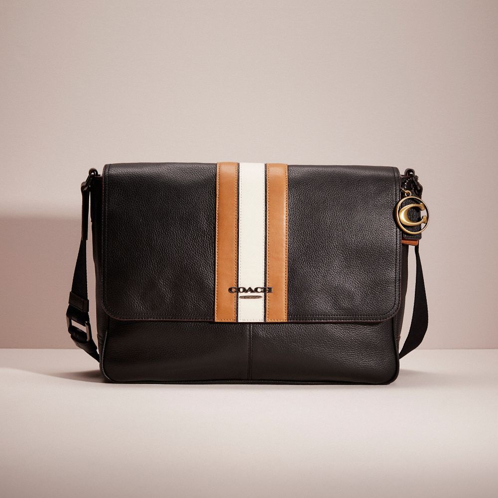 Coach metropolitan courier bag online