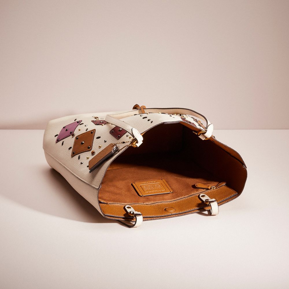 Coach plaza tote online bag