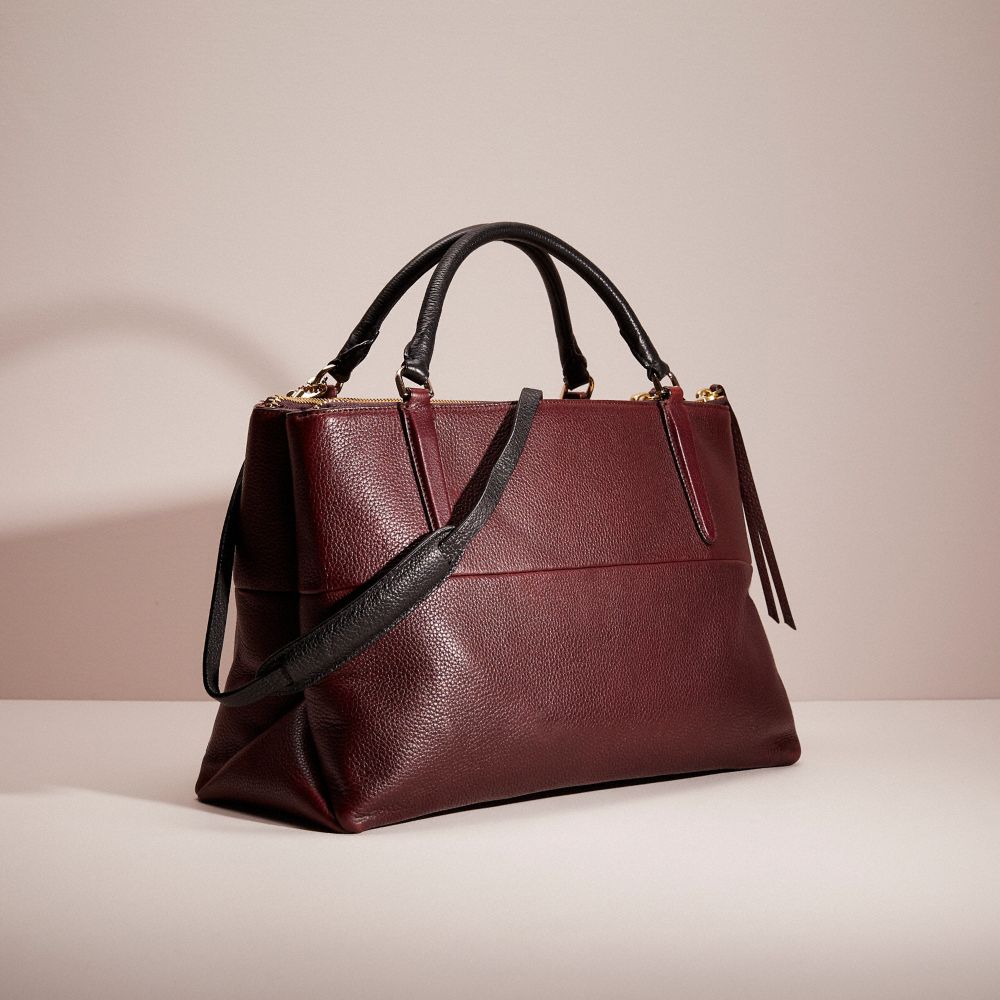 Coach borough shop bag outlet