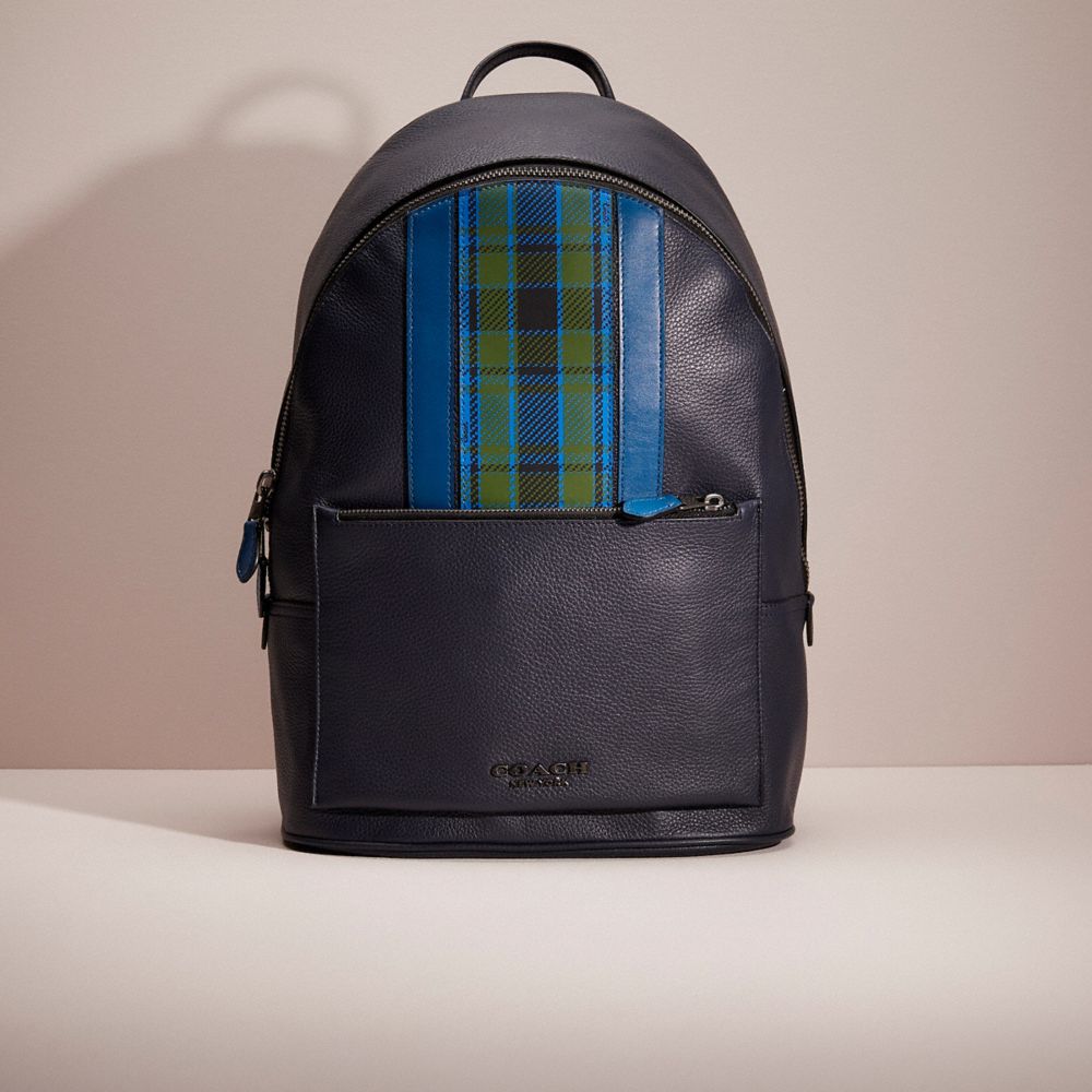 Coach metropolitan backpack sale