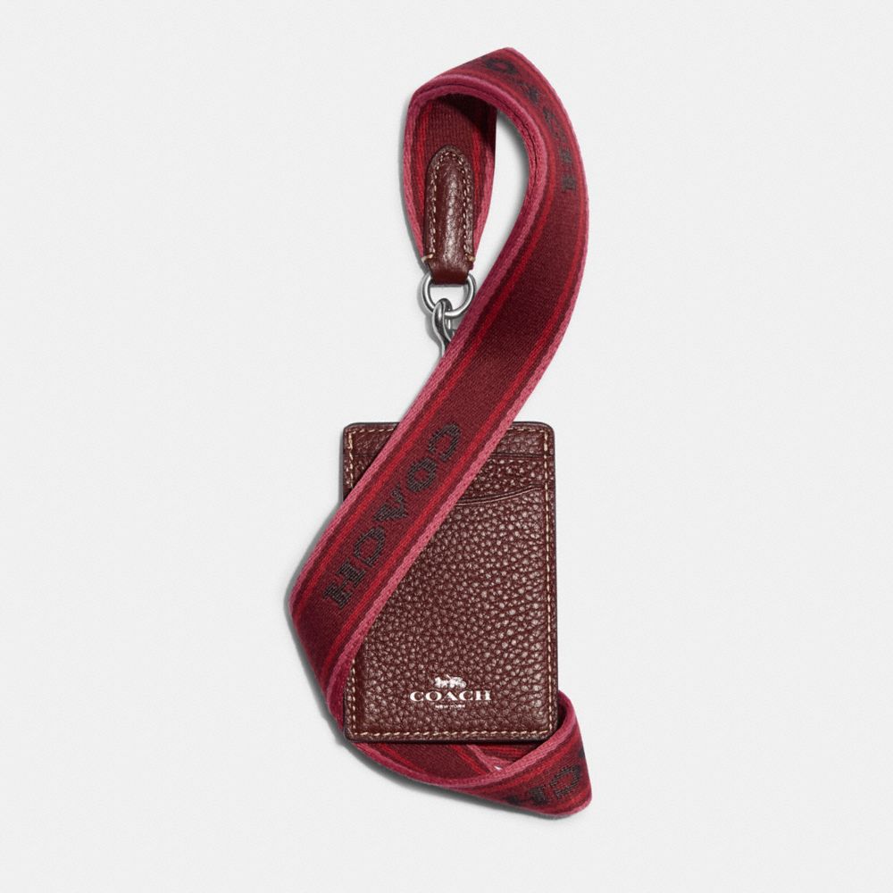 Id Lanyard - COACH® Outlet