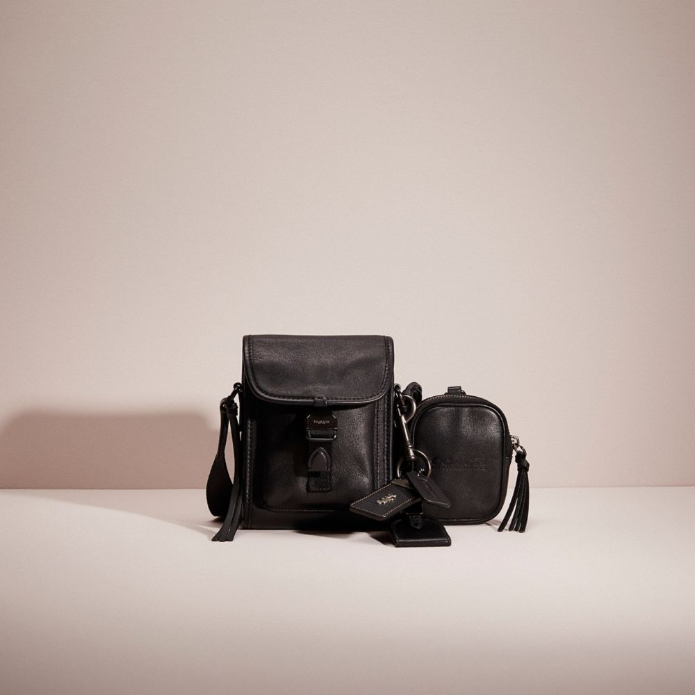 Upcrafted Charter North/South Crossbody With Hybrid Pouch