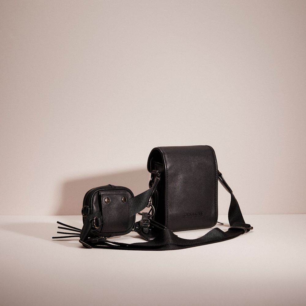 Upcrafted Charter North/South Crossbody With Hybrid Pouch
