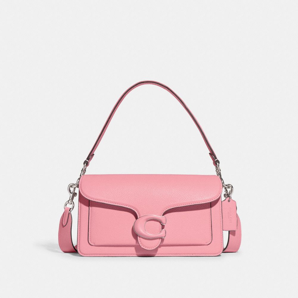 Buy Coach Tabby Shoulder Bag 26 Colourblocked with Signature